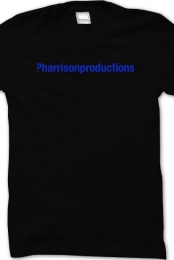pharrisonproductions shirt