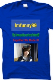 Imfunny99 T-Shirt