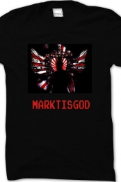 Marktisgod Youtube shirt