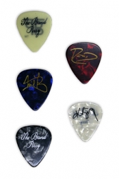 The Band Perry Guitar Pick Set