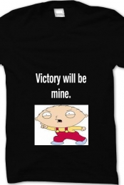 boy's-Stewies victory