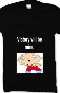 boy's-Stewies victory