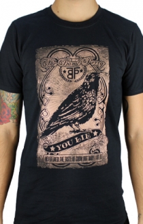 Crow Shirt (Black)