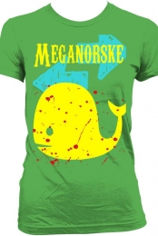 Meganorske t-shirt women