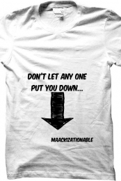BOYS-DOWN T-SHIRT