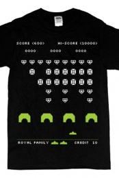 Space Invaders