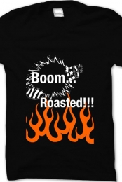 Roasted