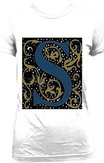 Women's OldSchool Tee
