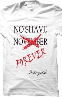 No Shave Forever