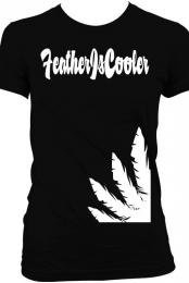 FeatherIsCooler TEE