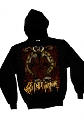 Expect Hell Pullover Hoodie Limited Edition (Black)