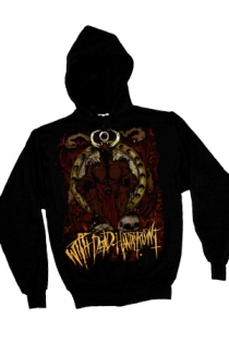 Expect Hell Pullover Hoodie Limited Edition (Black)