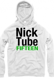 White Hoodie