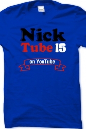 on YouTube T-Shirt