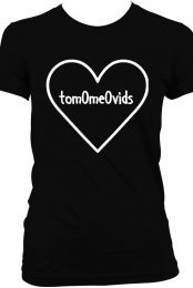 tom0me0vidsLOVE(black)