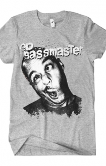 Ugly Face (Heather Grey)