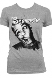 Girls Ugly Face (Heather Grey)
