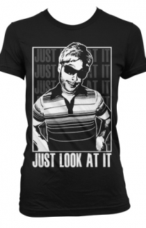 Girls Look At It (Black)