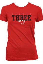 Womens =3 Varsity Shirt