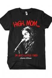 High Mom (Black)