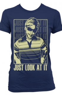 Girls Look At It (Navy)