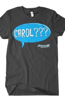 Carol (Charcoal)