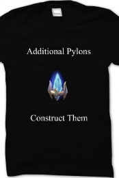 Additional Pylons Mens