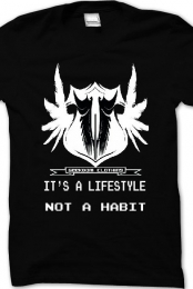 Geekdom New Lifestyle Shirt (Inverted)