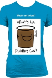 Pudding Cup Tee