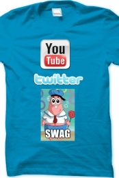Random Logo Tee
