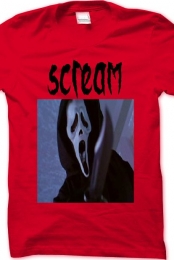 scream shirt