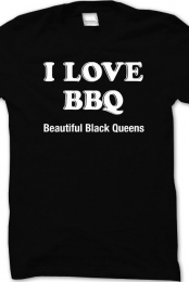I Love BBQ