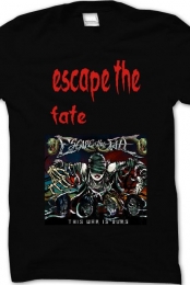 escape the fate shirt