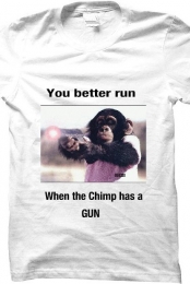 Chimp Shirt