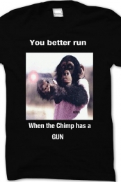 Chimp Shirt
