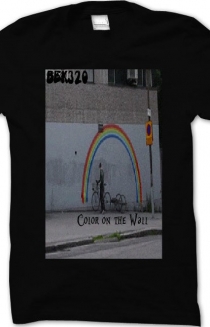 Color on the Wall