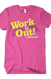 Work It Out (Pink)