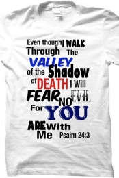 Psalm 23:4 acethe3rd3
