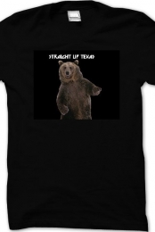 Straight Up Bear