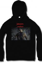 jason voorhees hoodie
