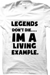 Lengens don't die...im a living example.