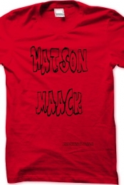 BOYS-WATSON MAACK T-SHIRT