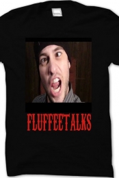 fluffeetalks shirt