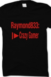 Raymond833 Crazy Gamer (...