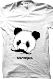 Mustache Panda