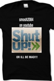 shut up