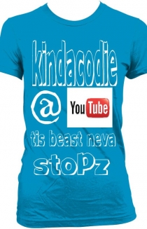 KindaCodie Support Shirt Women