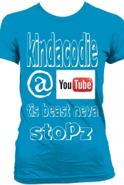 KindaCodie Support Shirt Women