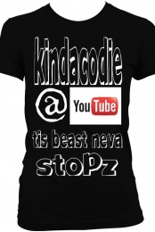 KindaCodie Support Shirt Women