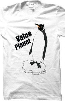 March of the Penguin